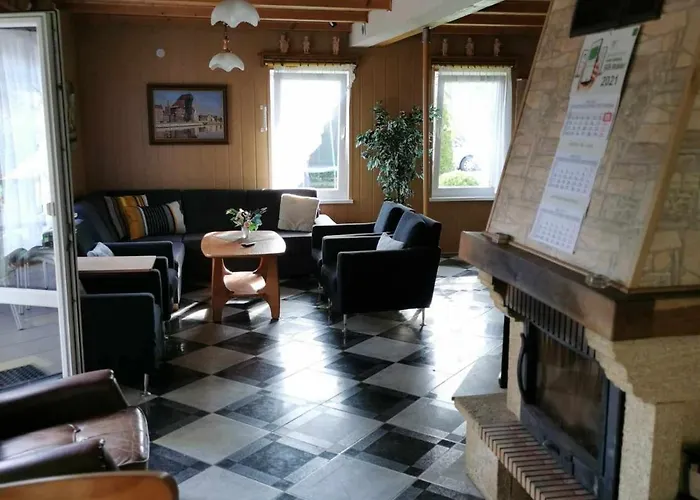 Nina Semesterbostad Kopalino