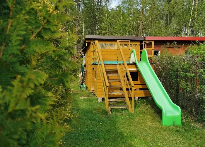 Semesterbostad Nina *