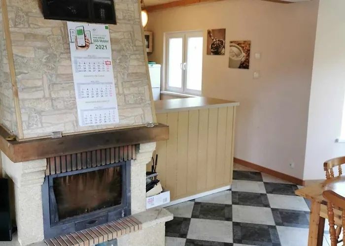 Nina Semesterbostad Kopalino