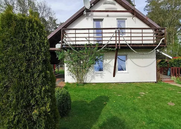 Semesterbostad Nina Kopalino