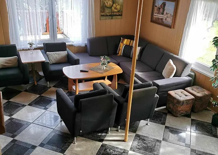 Nina Semesterbostad Kopalino