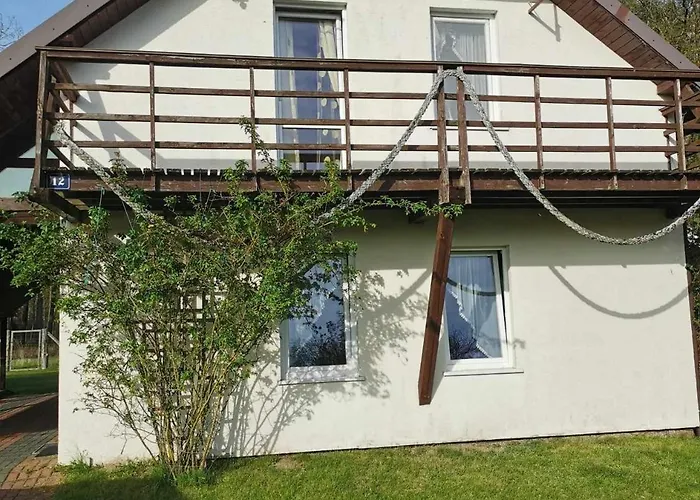 Nina Semesterbostad Kopalino