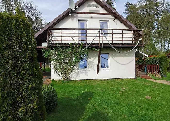 Semesterbostad Nina *