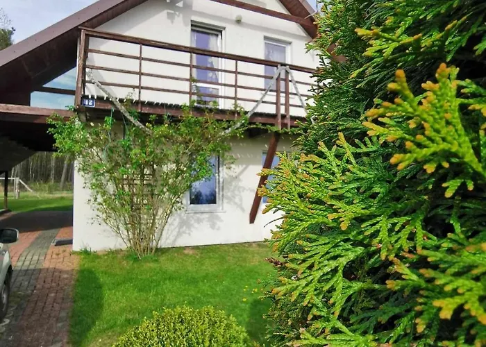 Nina Semesterbostad Kopalino