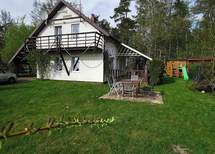 Semesterbostad Nina Kopalino