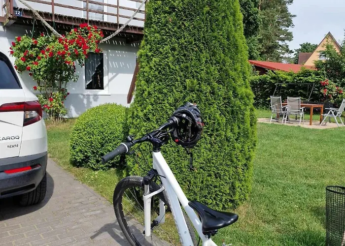 Semesterbostad Nina *