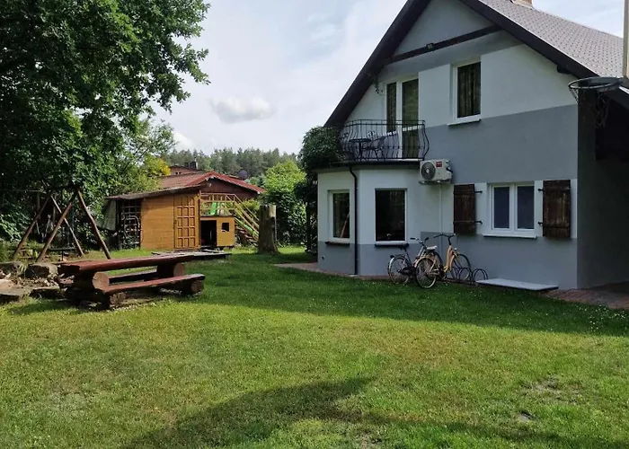 Nina Semesterbostad Kopalino