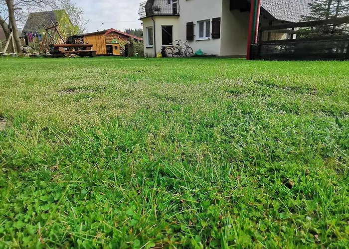 Nina Semesterbostad Kopalino